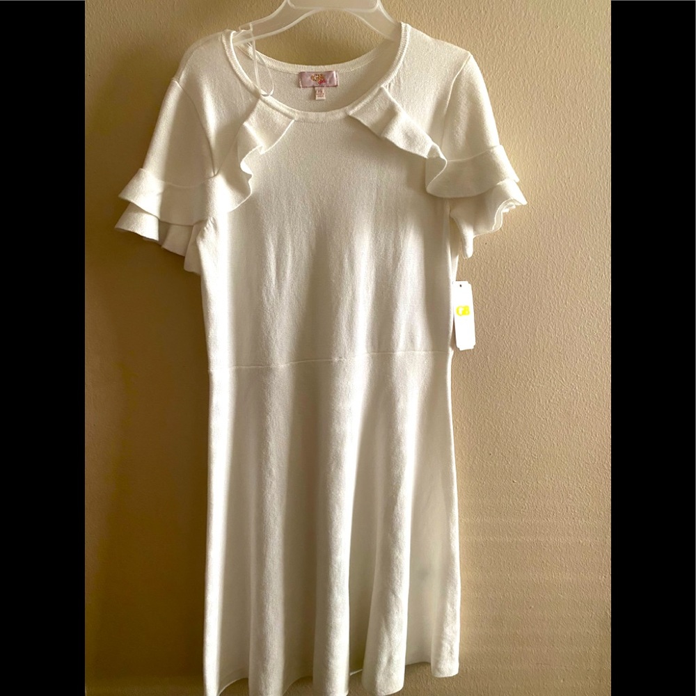 Girl’s dress